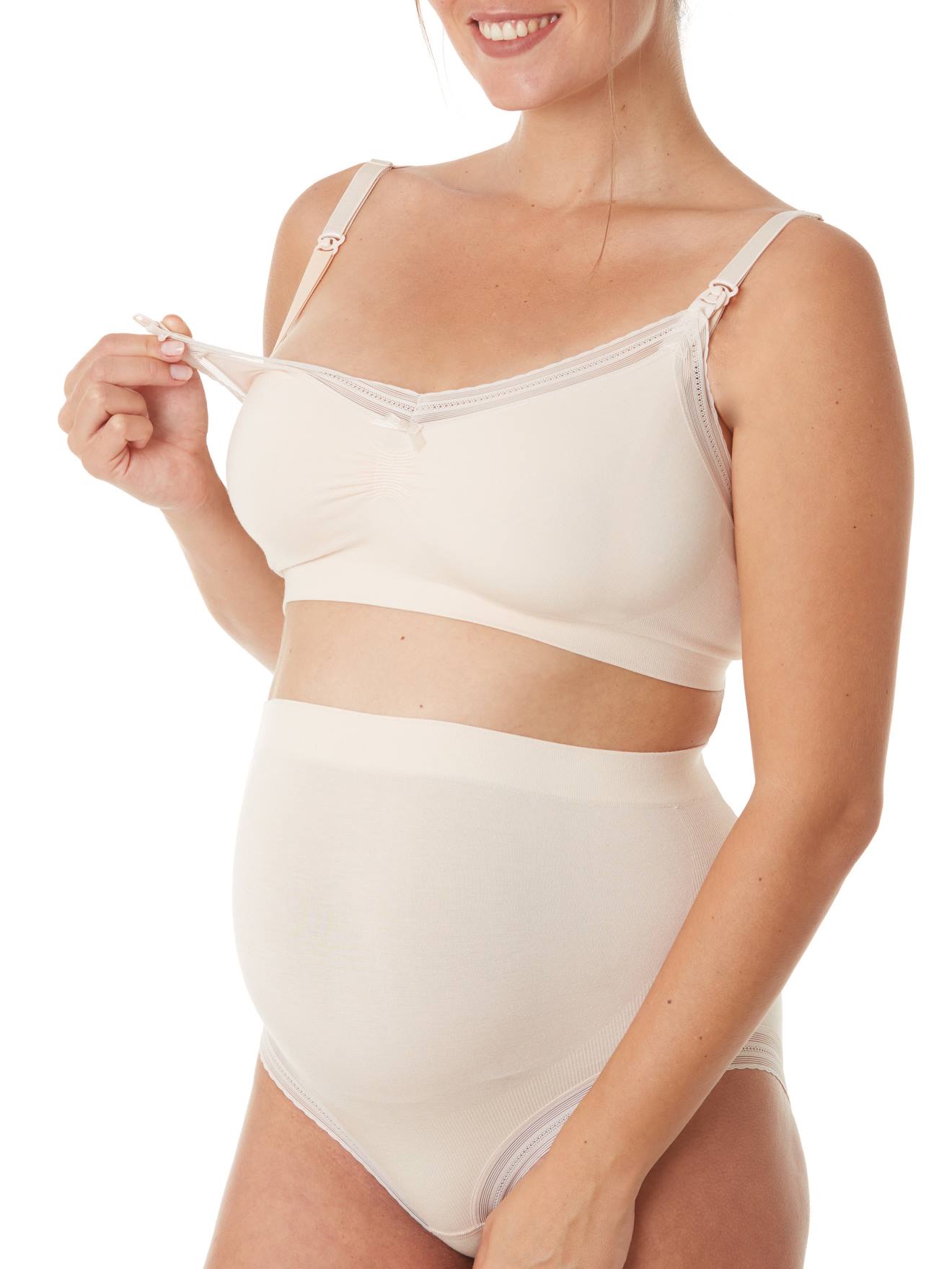 Cache Coeur Still-Bustier Milk CACHE COEUR - blush