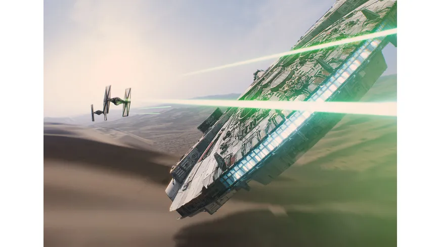 Star Wars: Episode VIII - Die letzten Jedi - Line Look 2020  (+ Bonus-Blu-ray)