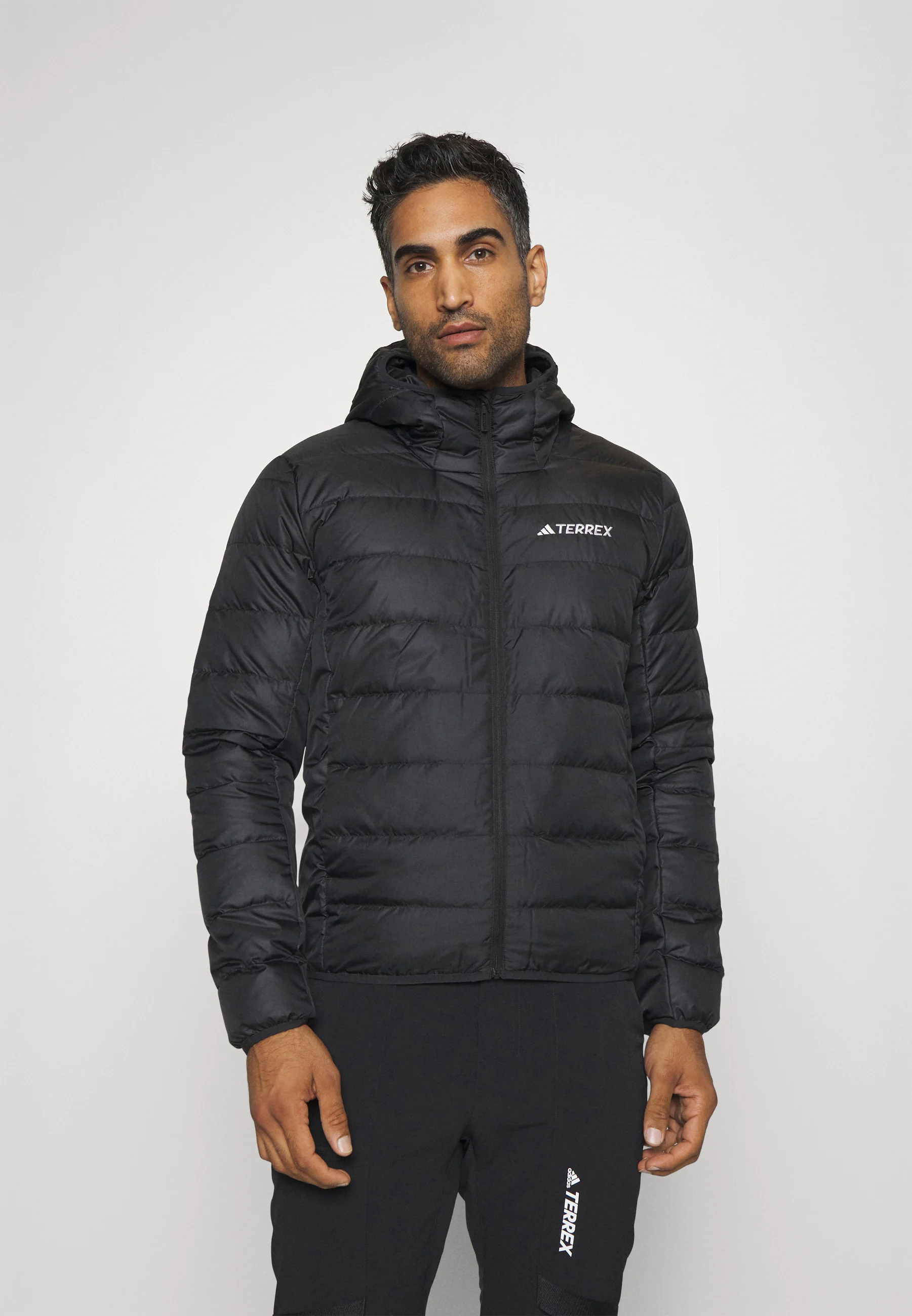 Adidas Terrex TERREX MULTI LIGHT DOWN HOODED - Chaqueta de plumas
