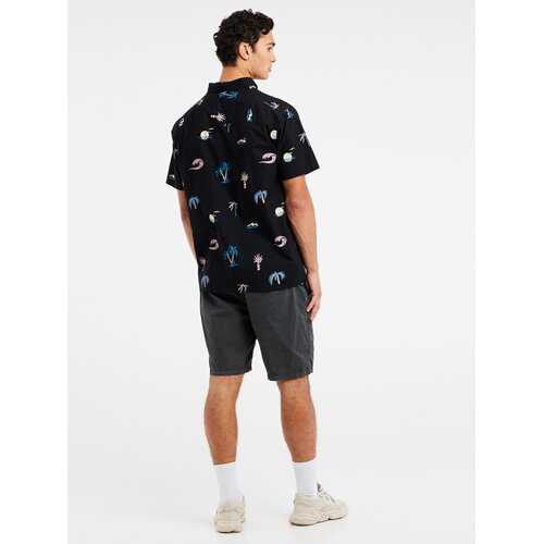 HERREN HEMD PRTNEMTO SHORT SLEEVE SHIRT