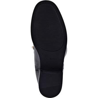 Tommy Hilfiger Elevated Essential Longboot in schwarz