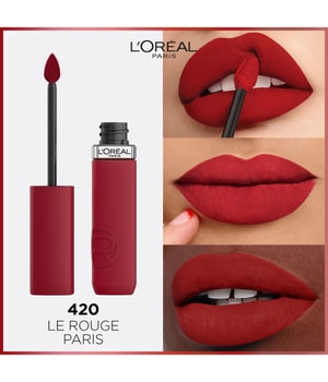 L'Oréal Paris Infaillible Matte Resistance 16H Liquid Lipstick-5 ml