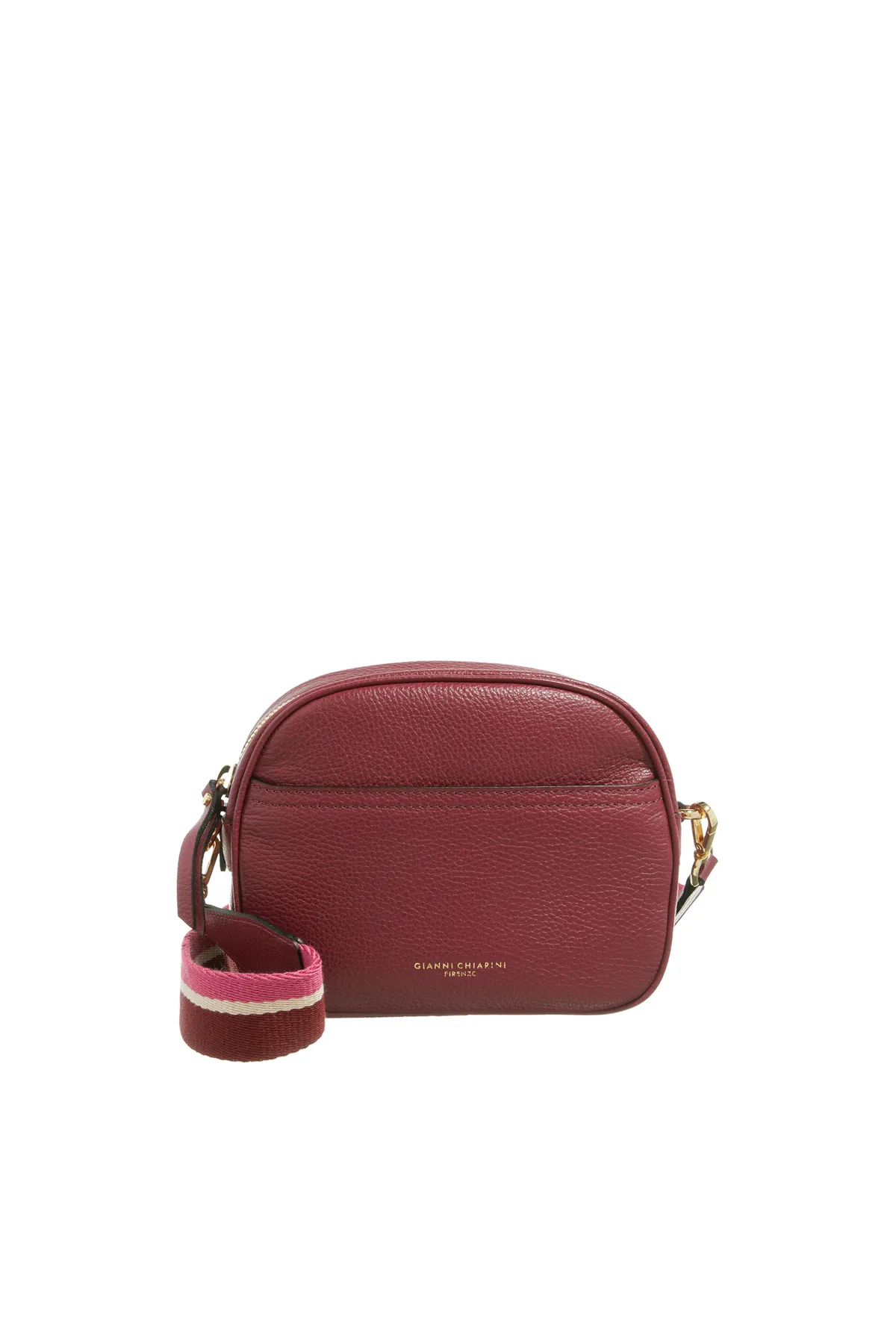 GIANNI CHIARINI  Nina Damen Umhängetasche Rot Bs-10530-grn-na-13130