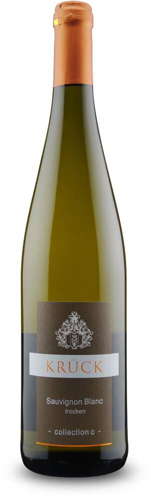 Weingut Krück Sauvignon Blanc trocken -collection c- 2022