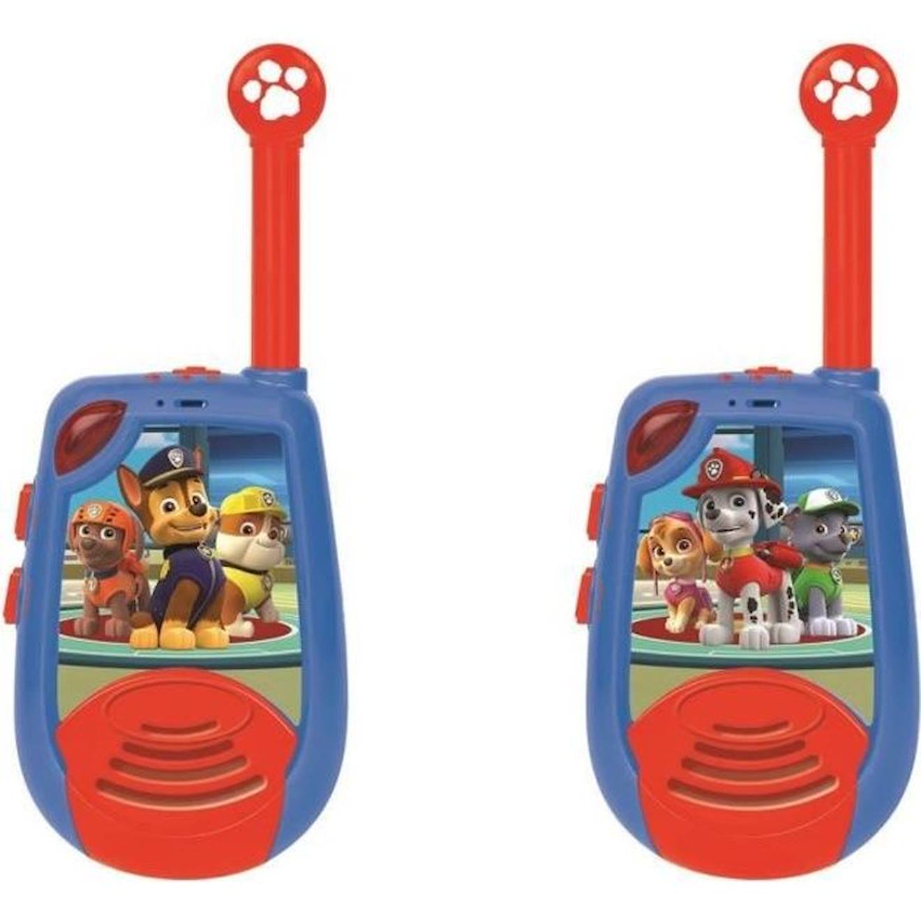 LA PAT' PATROUILLE