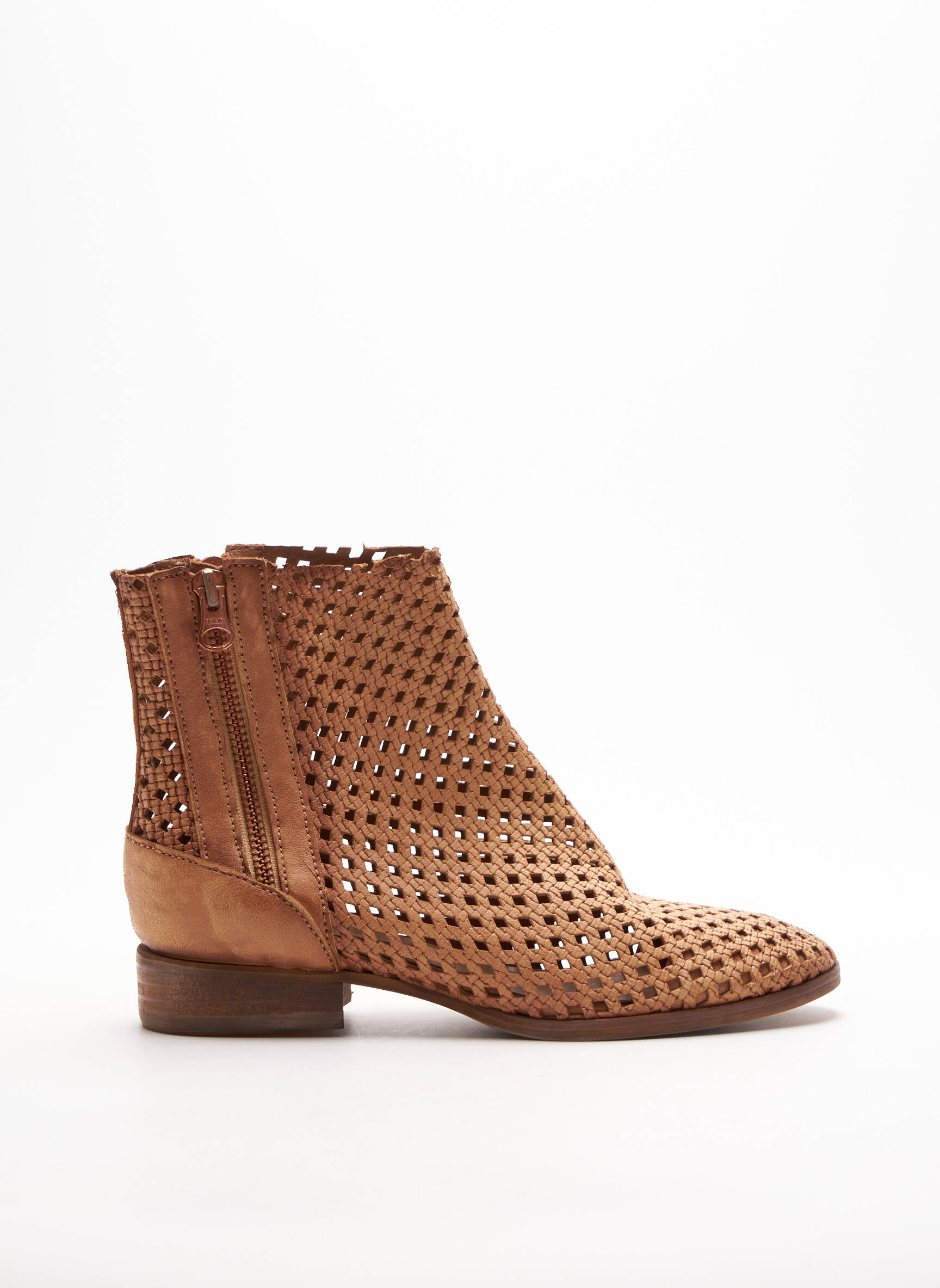 Little    La Suite Bottines Femme couleur marron