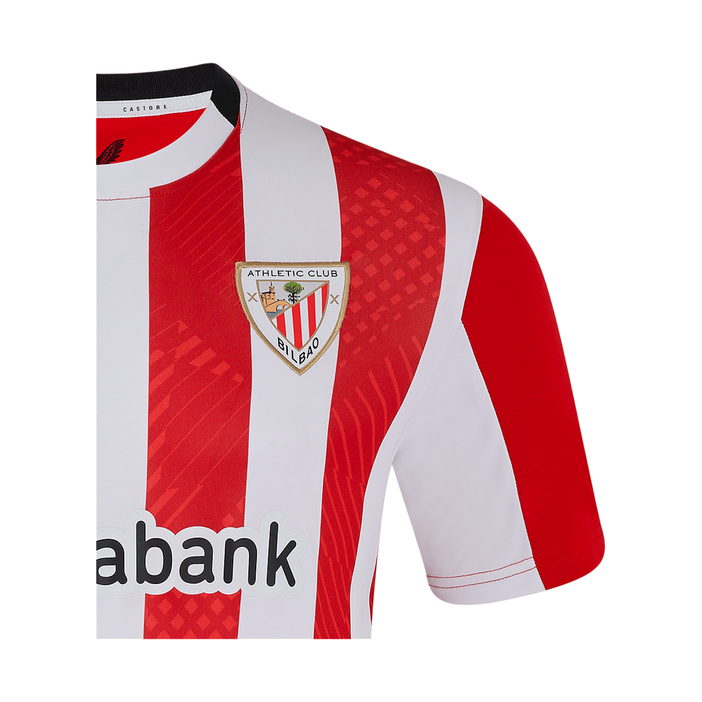 Castore Athletic Bilbao Trikot Home 2024/2025 Rot F071