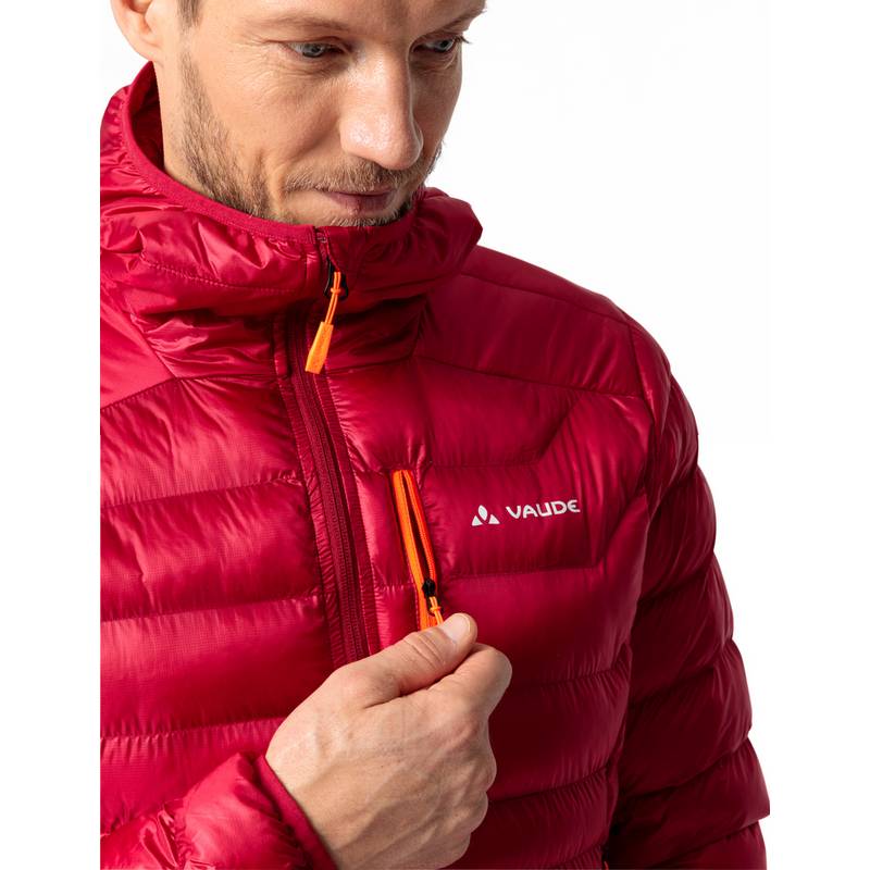 VAUDE Men's Batura Hooded Insulation Jacket Outdoorjacke Herren