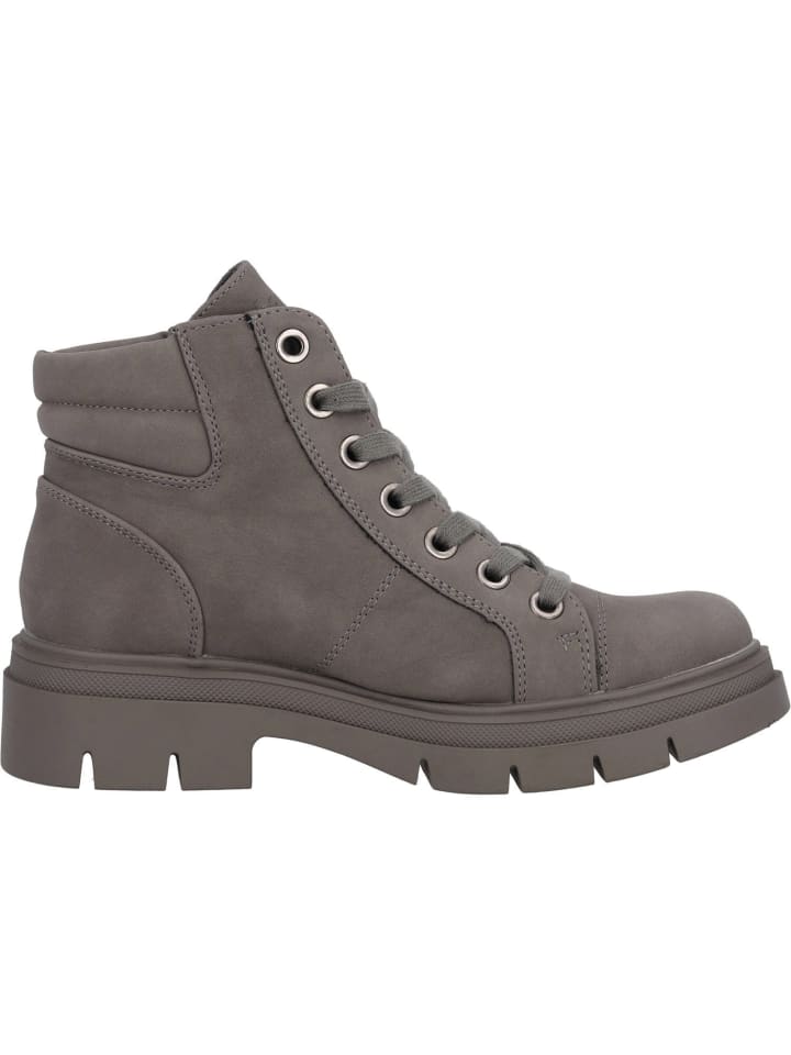 palado Schnürstiefeletten in grey günstig kaufen