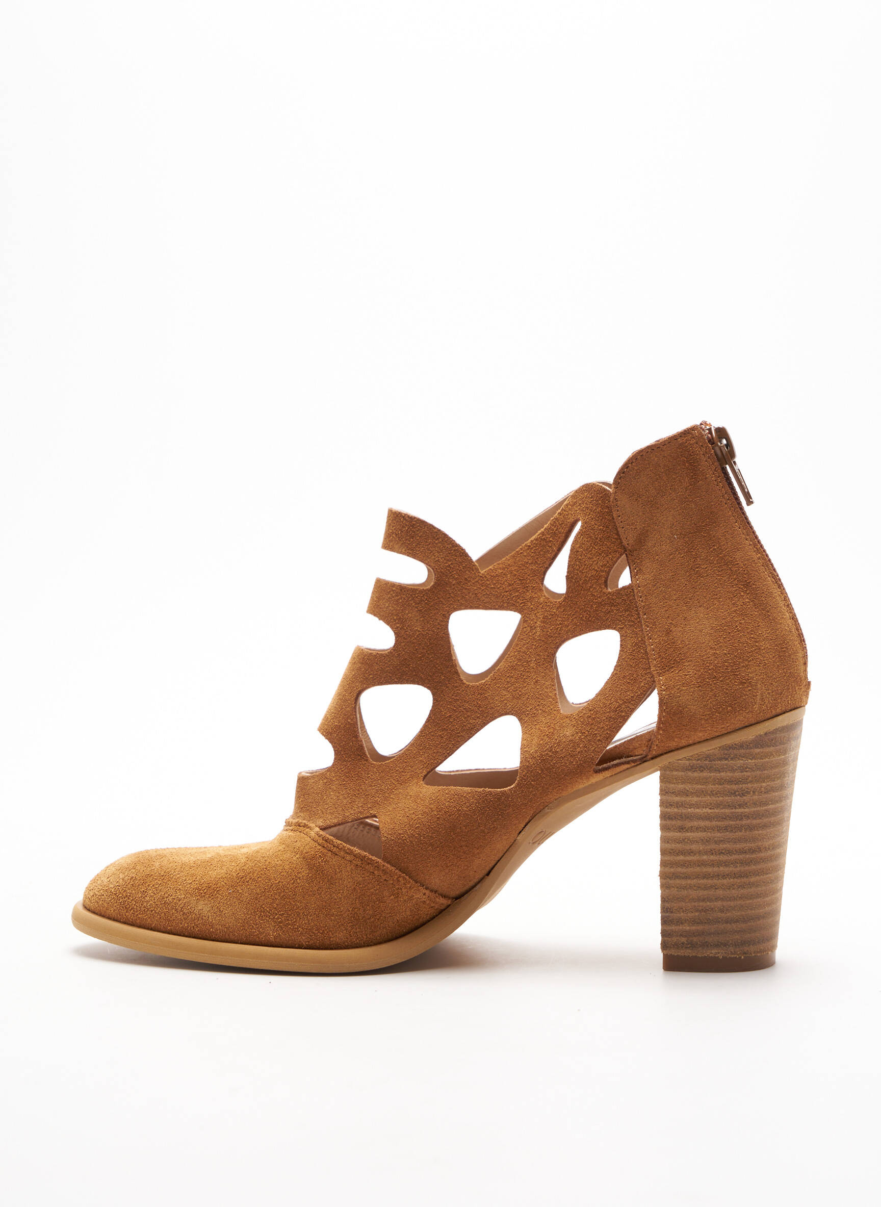 Myma Bottines Femme couleur marron