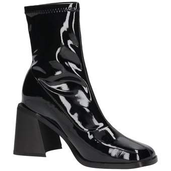 La Strada Stiefelette in schwarz