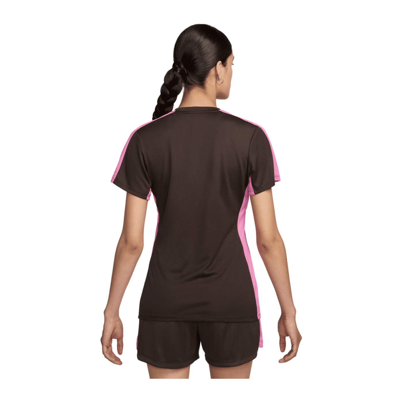 Nike Academy T-Shirt Damen Braun F237