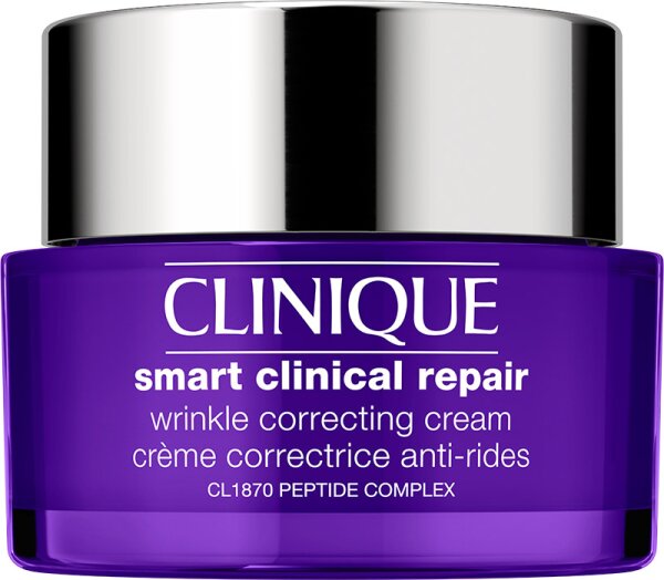Clinique Smart Clinical Repair Wrinkle Correcting Cream Augencreme