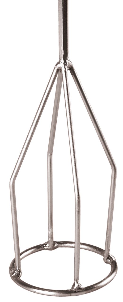 BERG RÜHRBESEN RB 100 SZ - ZYLINDRISCH 100X500 HEX8-AUFNAHME