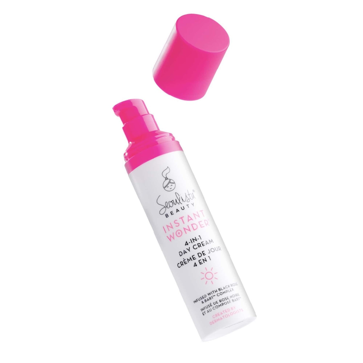 Krem na dzień Seoulista Beauty 4 w 1