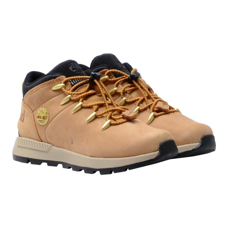 Boots cuir Sprint Trekker