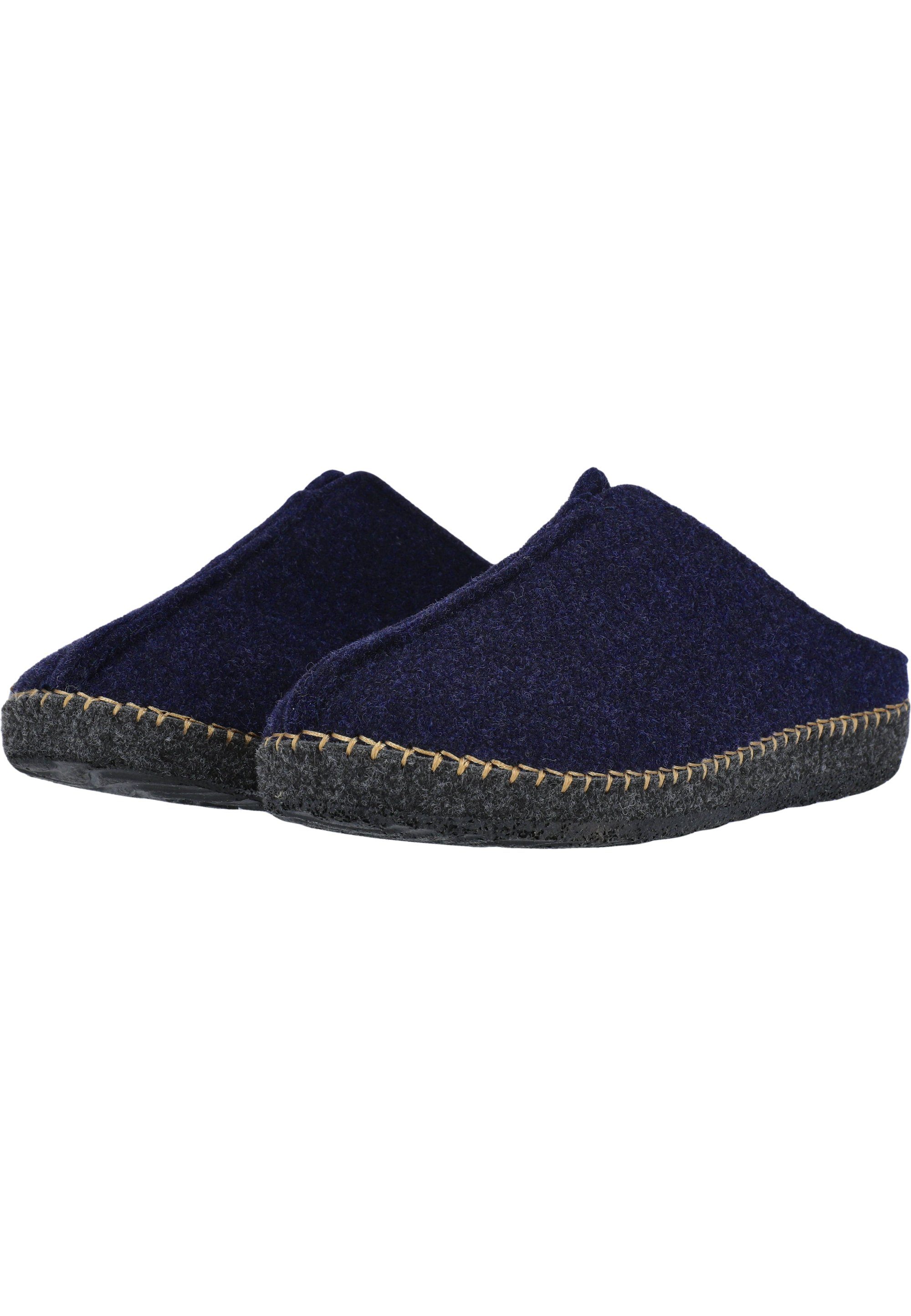 MOLS Seleigh Hausschuh mit offenem Design