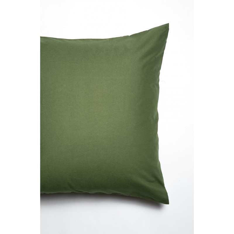 Taie d'oreiller 100% Coton Bio
