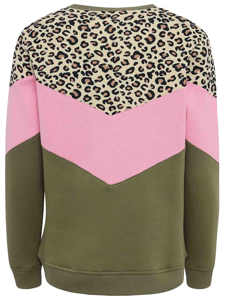Zwillingsherz Sweatshirt 