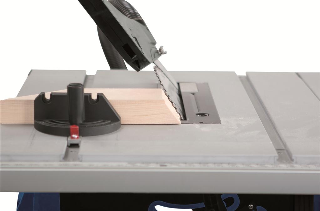 Scheppach 5901308901 HS105 Table saw 2000 watts 255 mm with stand
