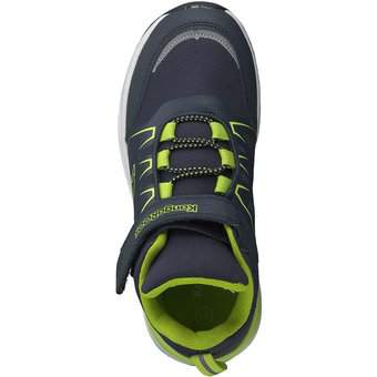 KangaROOS KD Turn Mid EX Sneaker High in blau