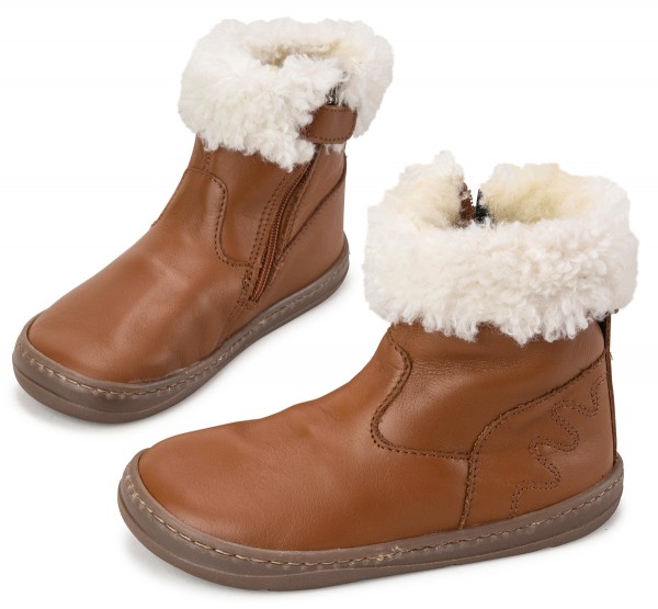 Easy Peasy ~ My Grande Winterstiefel ~ Braun