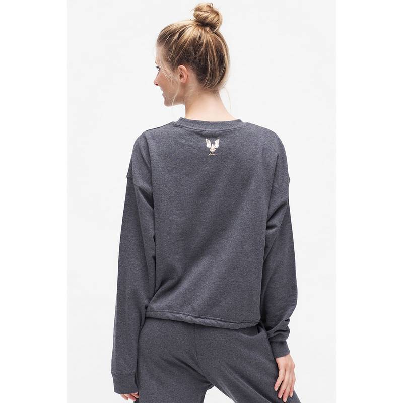 KISMET Longshirt Damen