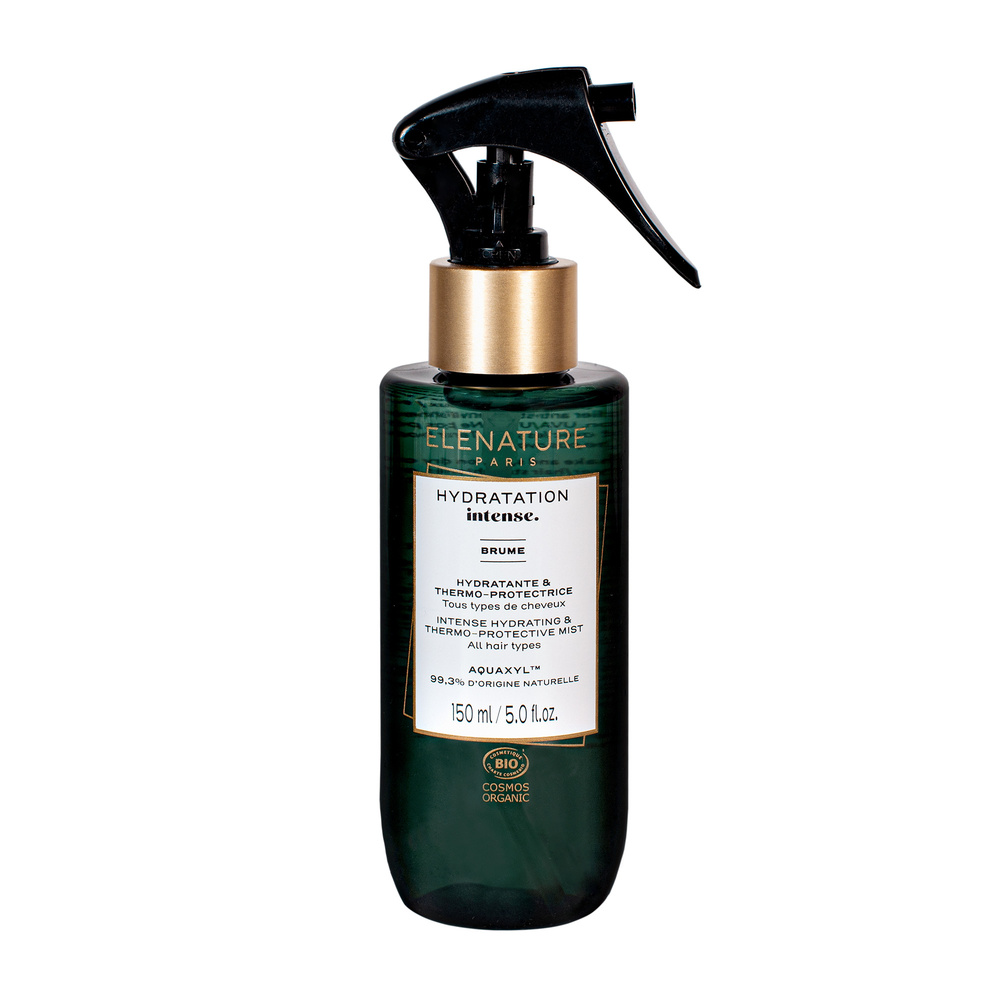 elenature Brume Hydratante & Thermo-protectrice Brume