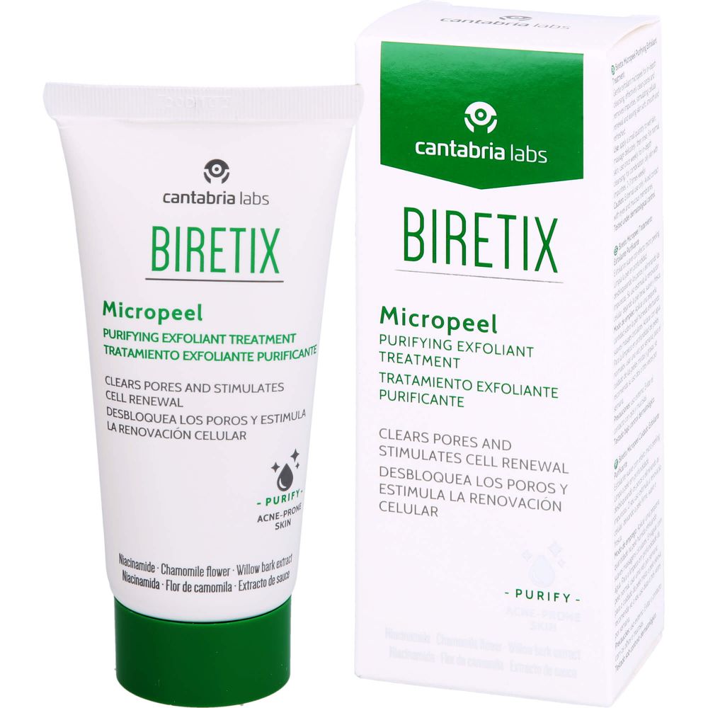 Micropeeling Gel