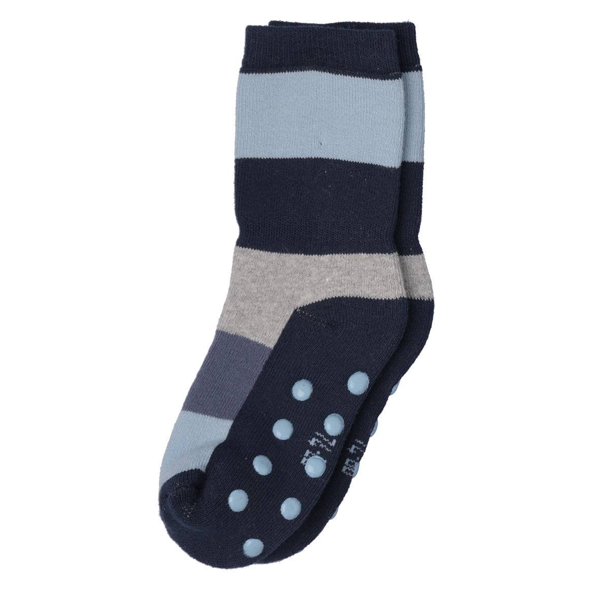 3 Paar Baby Socken mit Anti-Rutsch-Noppen