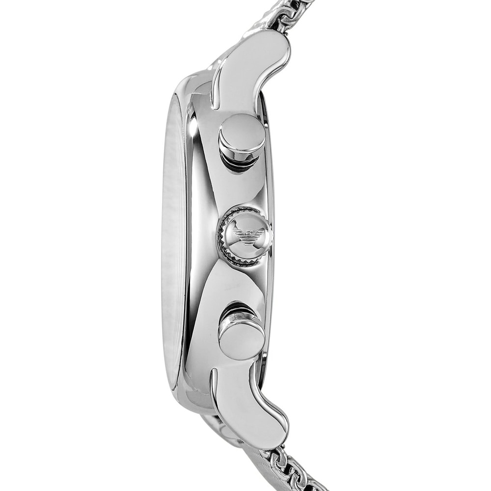 Emporio Armani Chronographe Acier inoxydable Montre