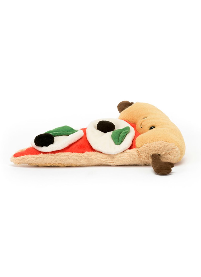 Jellycat amizantā picas šķēle plīša rotaļlieta