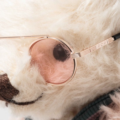 Steiff Rocks! Elton John, 28 cm, mehrfarbig