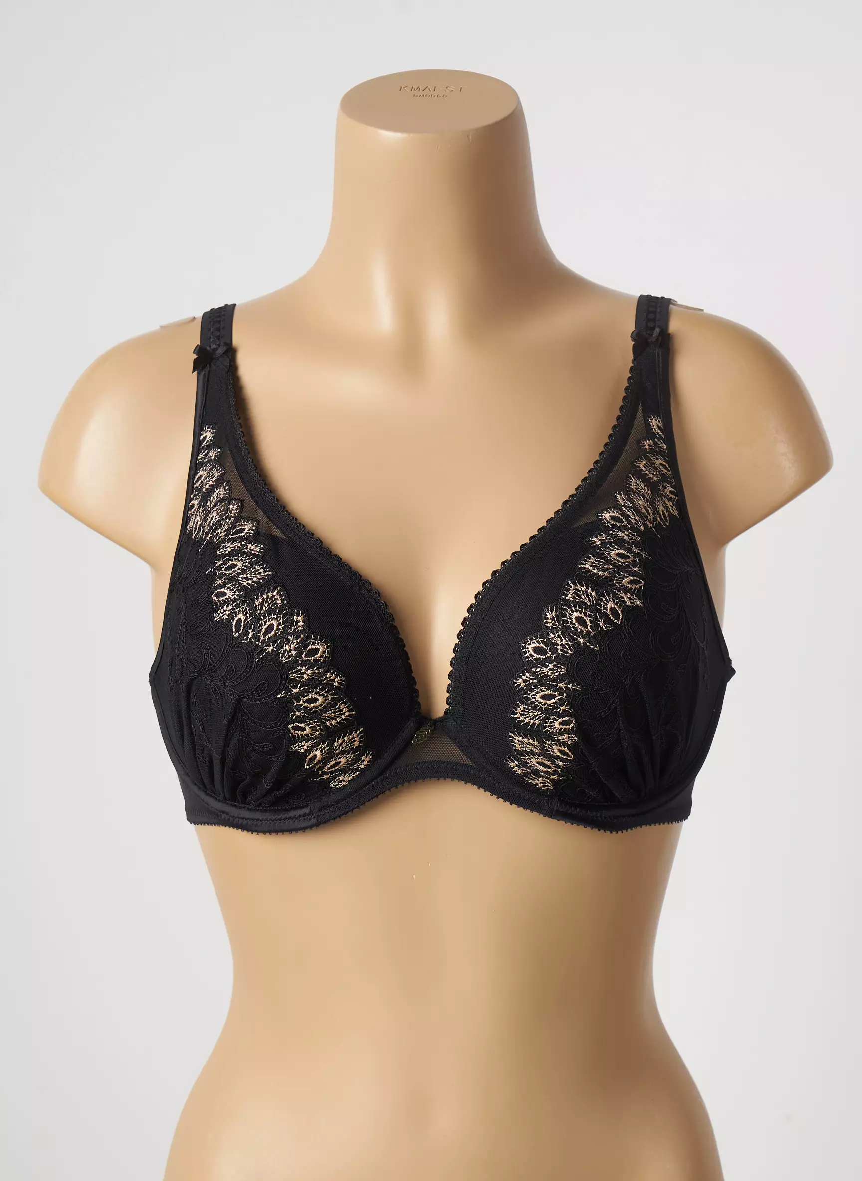 Empreinte Soutien Gorges Femme couleur noir