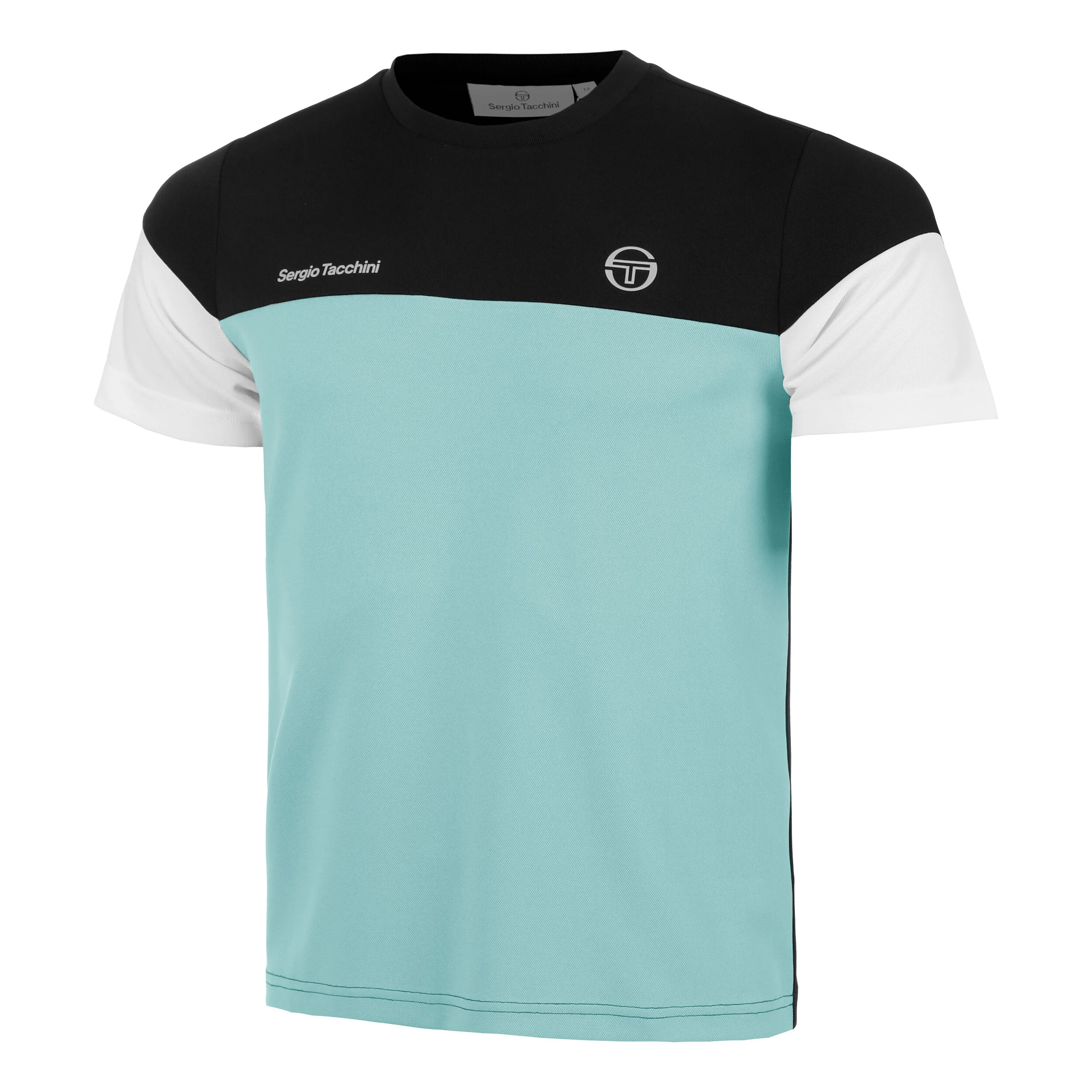 Prave Pl T-Shirt Herren - Schwarz, Blau