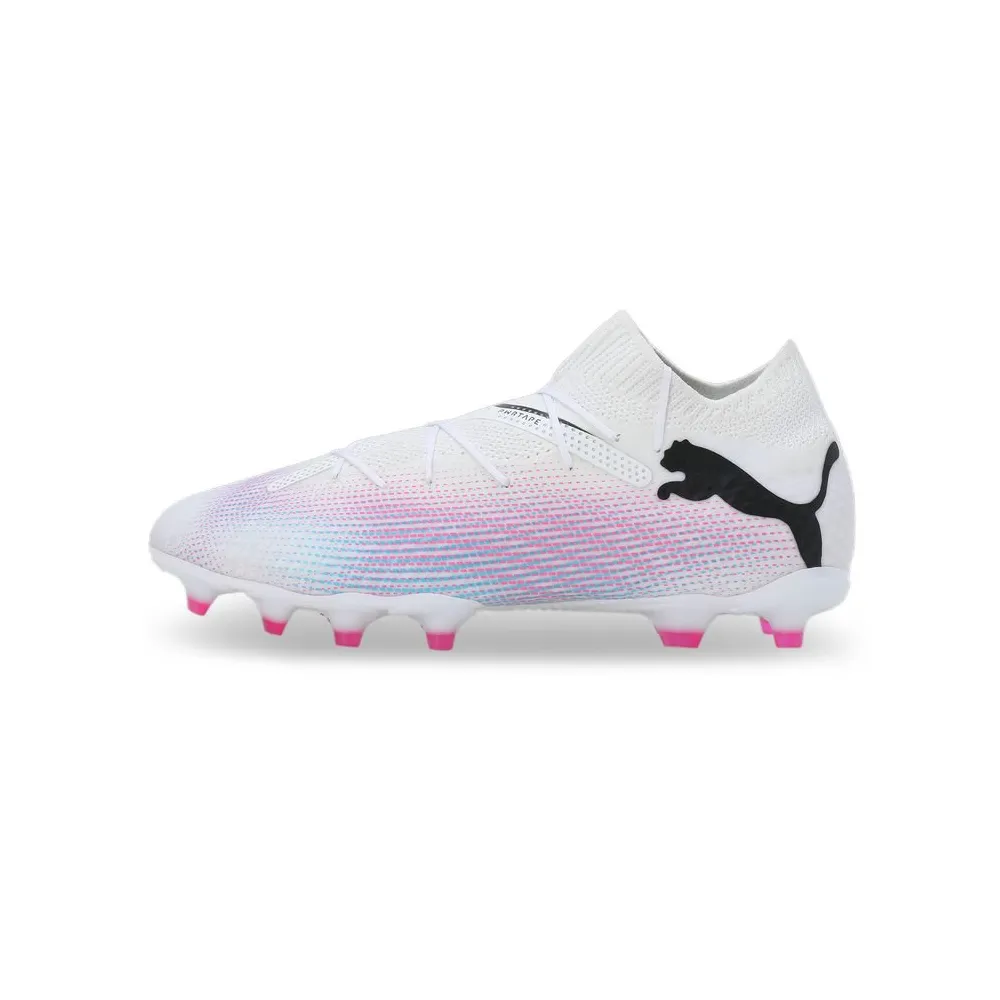 PUMA FUTURE 7 PRO FG AG 107707/001 / weiss