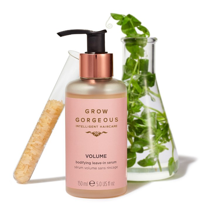 Volume Bodifying Leave-In Serum