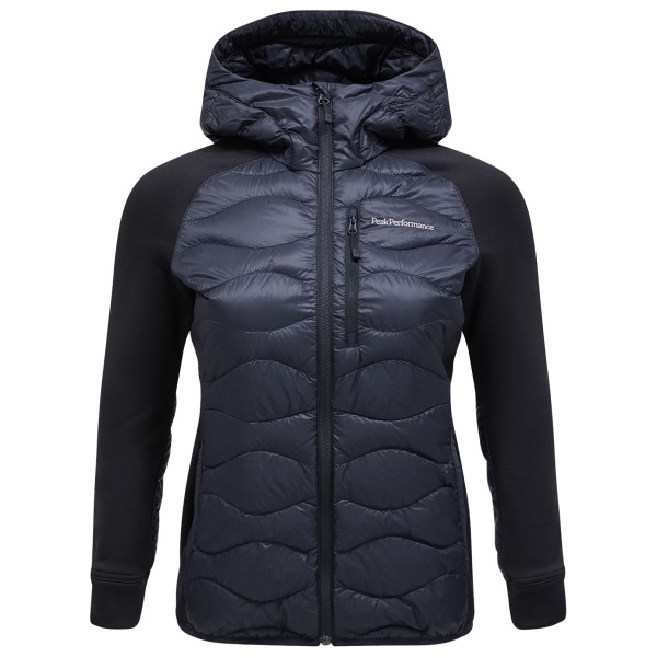 Peak Performance - Women's Helium Down Hybrid Hood - Daunenjacke