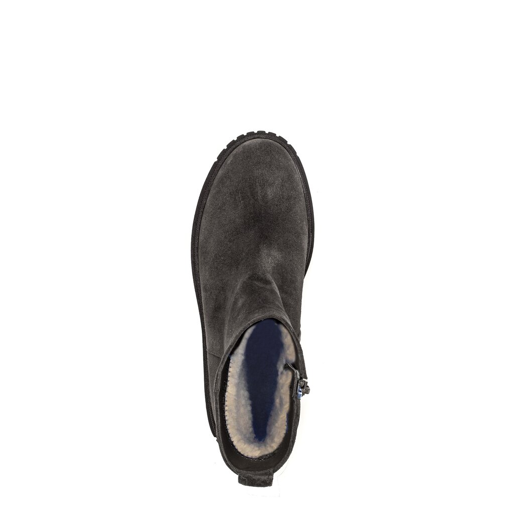 Gabor fashion Winterstiefelette grau