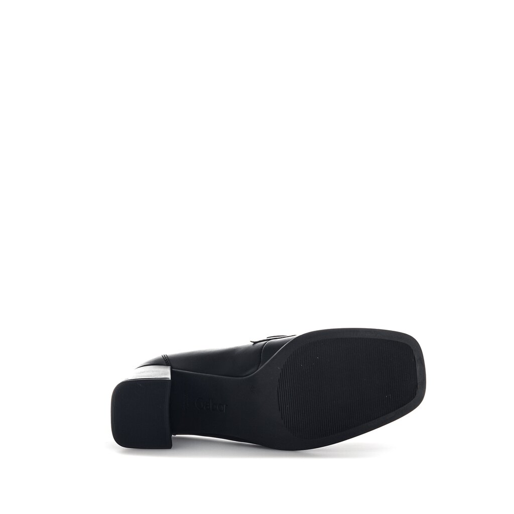 Gabor fashion Hochfrontpumps schwarz