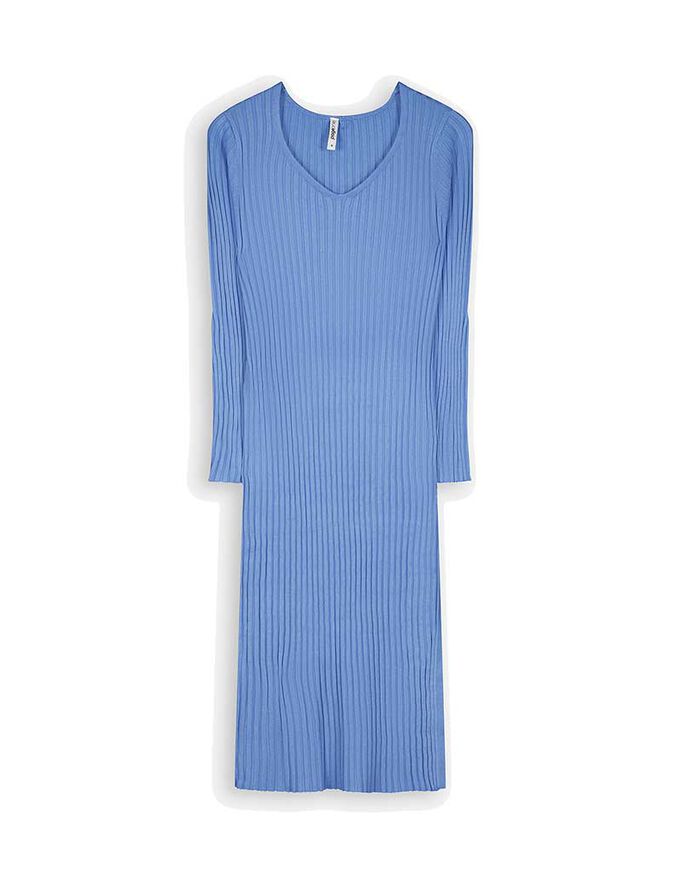 Strickkleid - LENZING™ ECOVERO™