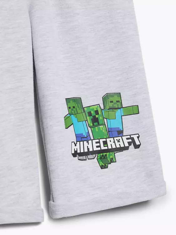 Minecraft Shorts