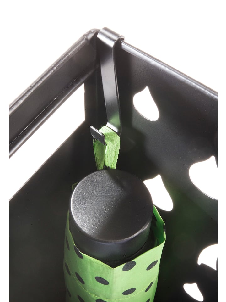 kobolo Schirmständer UMBRELLA in Schwarz günstig kaufen onesize