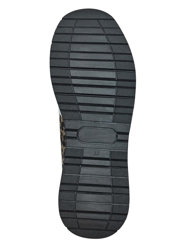 s.Oliver Sneakers in Schwarz/ Weiß günstig kaufen