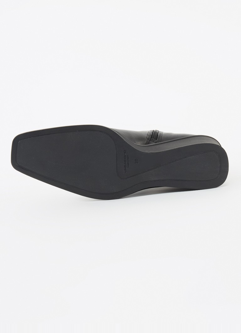 Ghete din piele Aino de la Vagabond Shoemakers