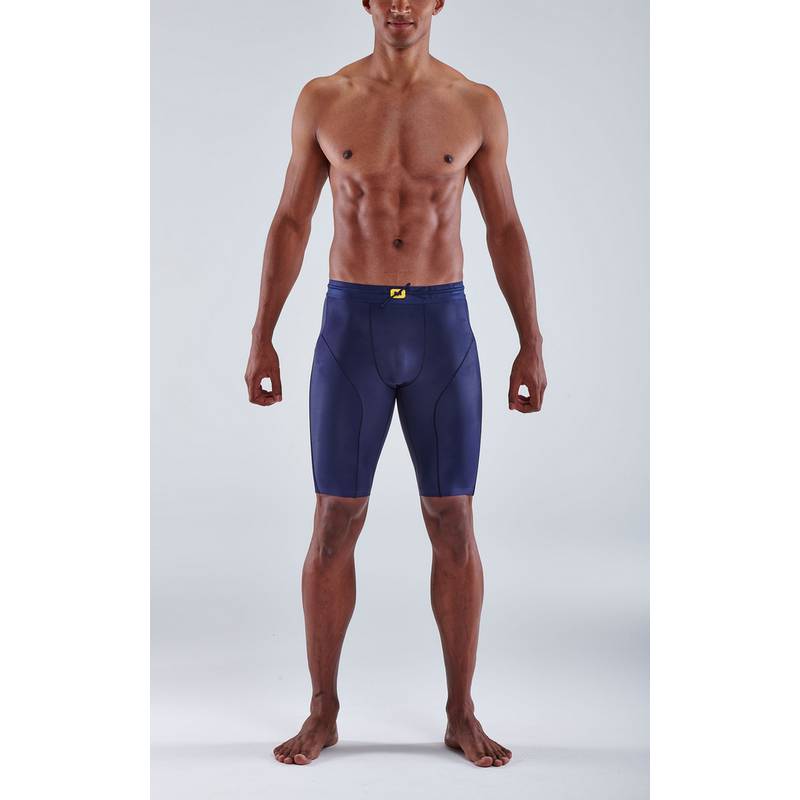Skins S5 Tights Herren