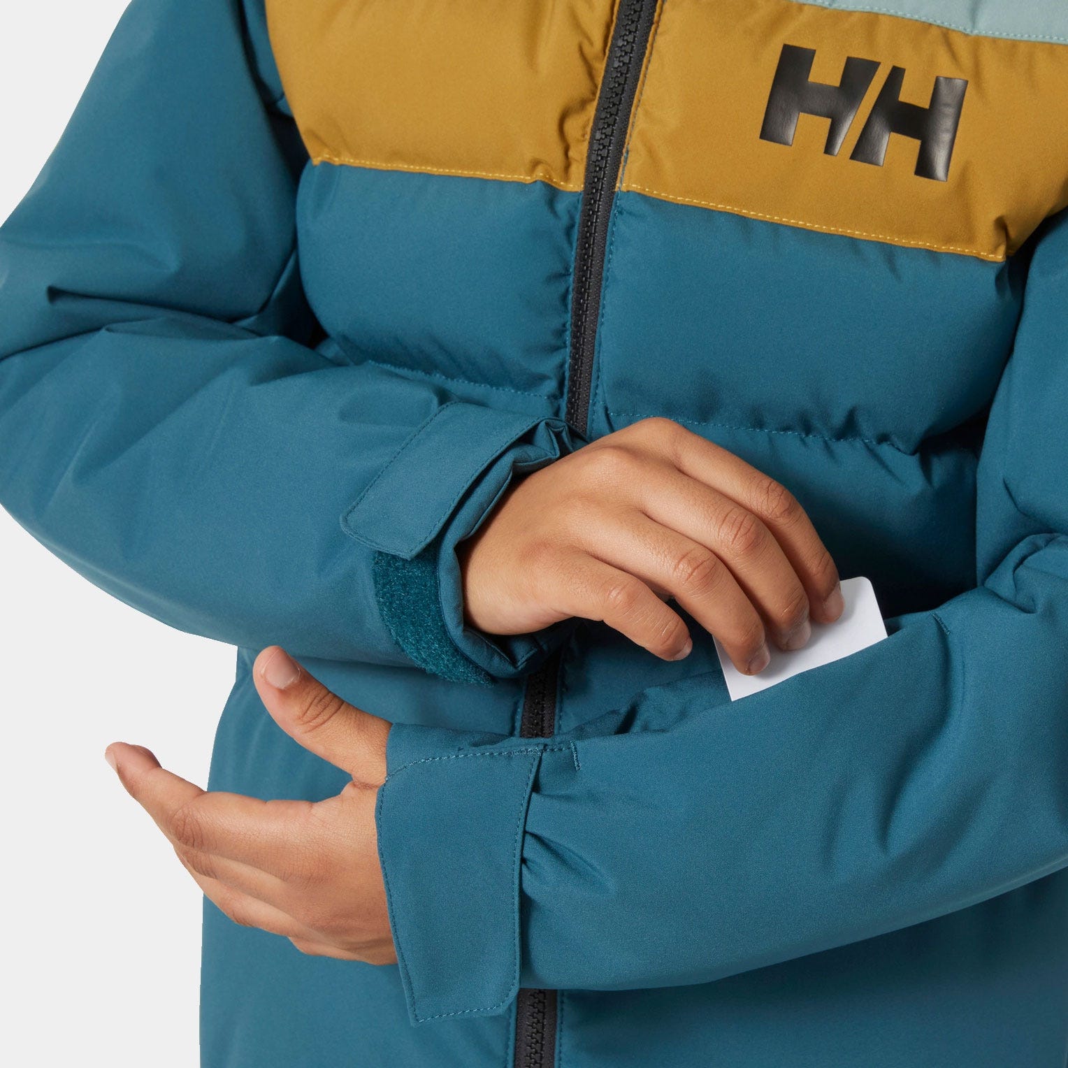 Juniors' Cyclone Jacket