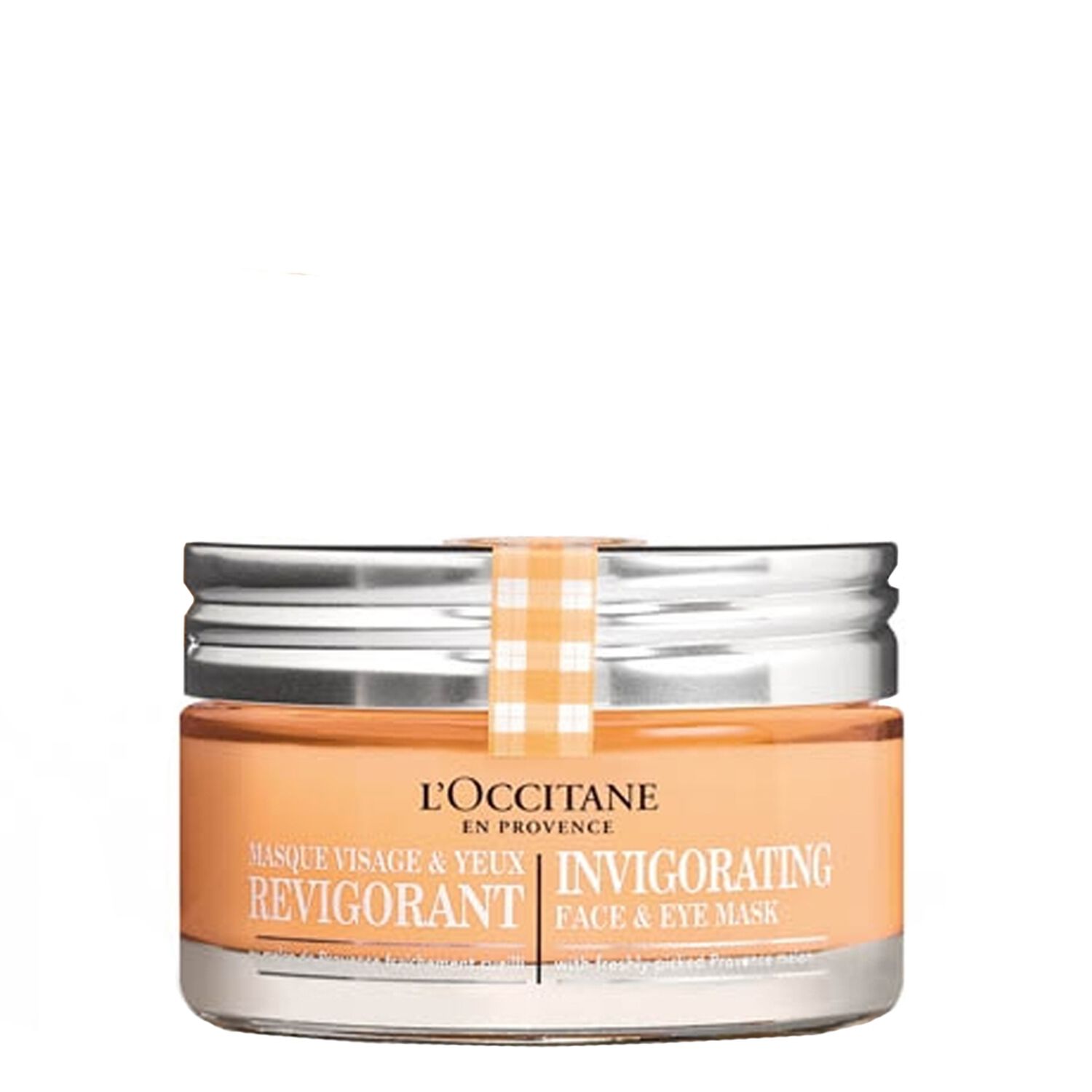 l'occitane Masque Revigorant Visage & Yeux 75 ml
