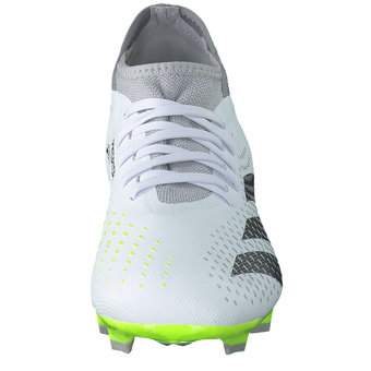 adidas Predator Accuracy.3 FG in weiß