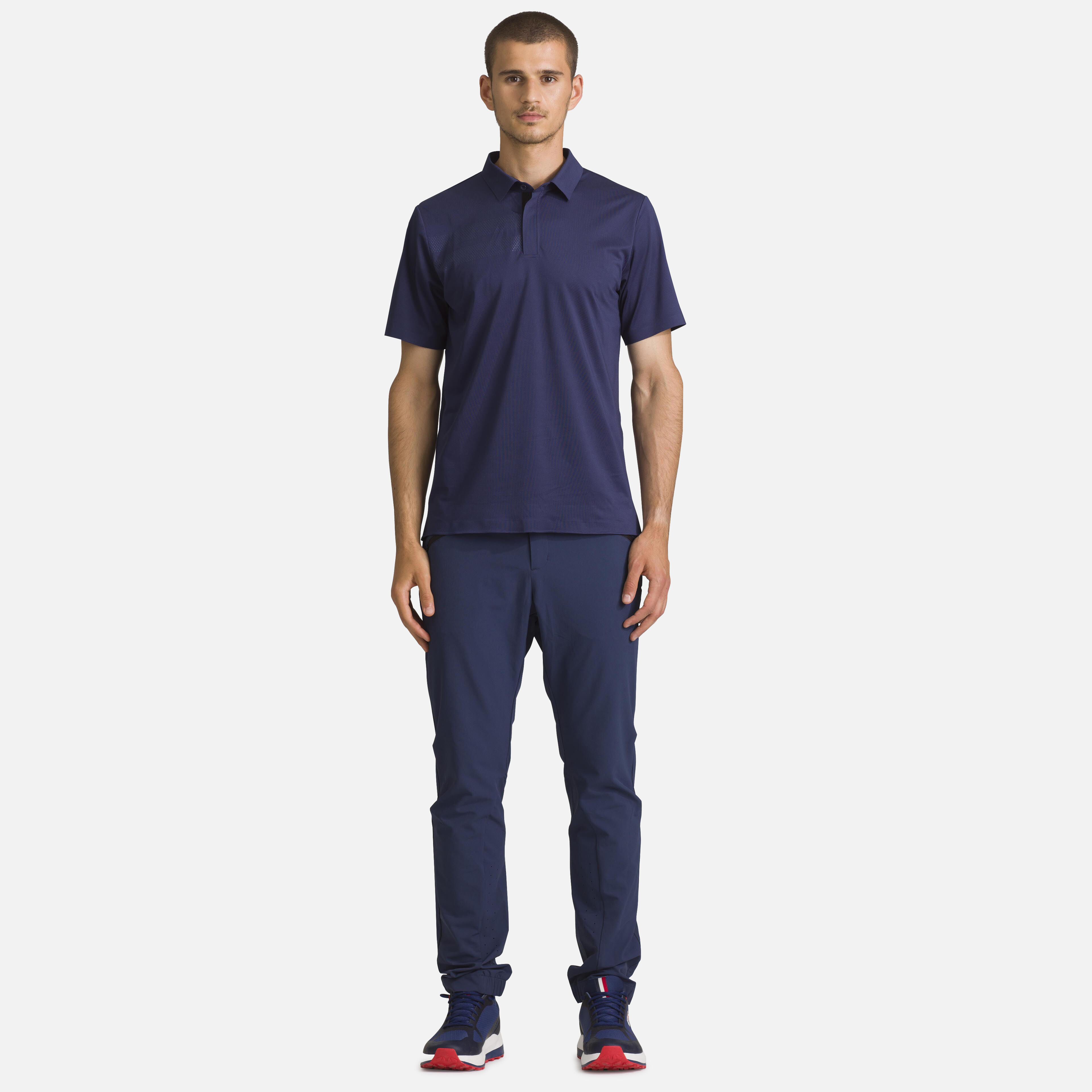 Polo léger et respirant pour homme